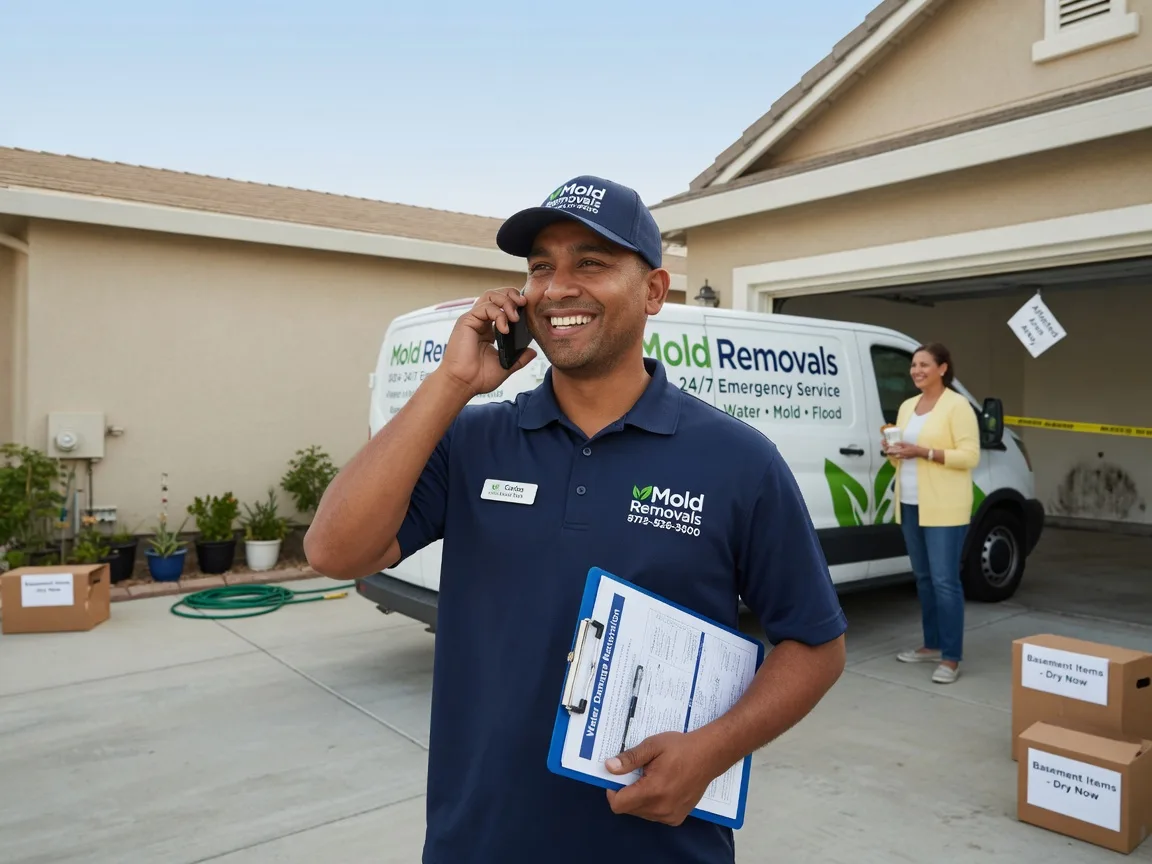 Water Damage Restoration Parrott, VA FAQs